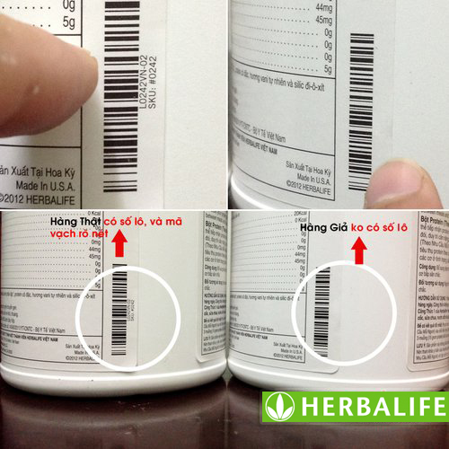 bot protein herbalife f3 4